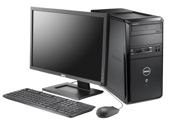 Desktop Dell