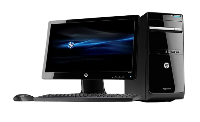 Desktop HP